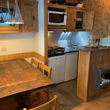 P2-3 Esprit Sur Les Pistes De Apartmán Courchevel