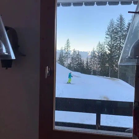 Lejlighed P2-3 Esprit Sur Les Pistes De *