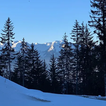 P2-3 Esprit Sur Les Pistes De Lejlighed