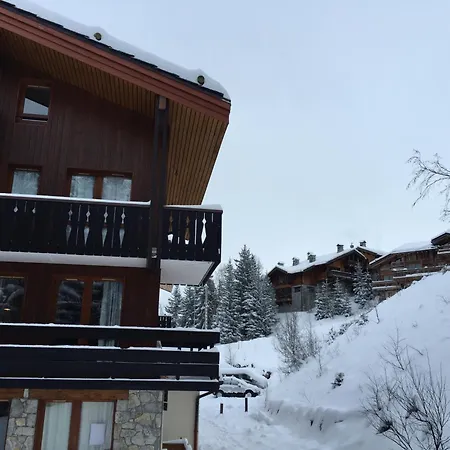 Lejlighed P2-3 Esprit Sur Les Pistes De